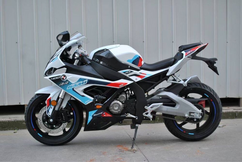 Bmw 400rr 1 год офицальной гарантии