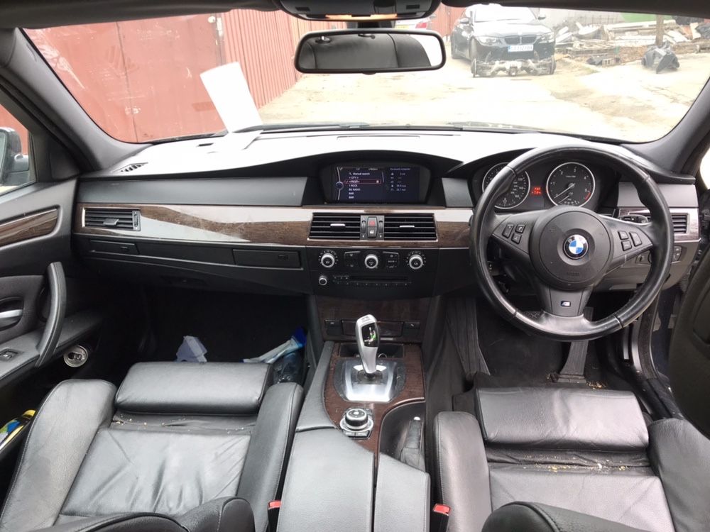 Бмв е60 525д 197кс/bmw e60 525d 272hp