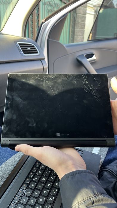 Ленова   IdeaPad ноутбук