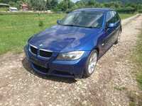 На части БМВ Е90 320д 177 коня - BMW e90 320d 177hp - М спорт пакет