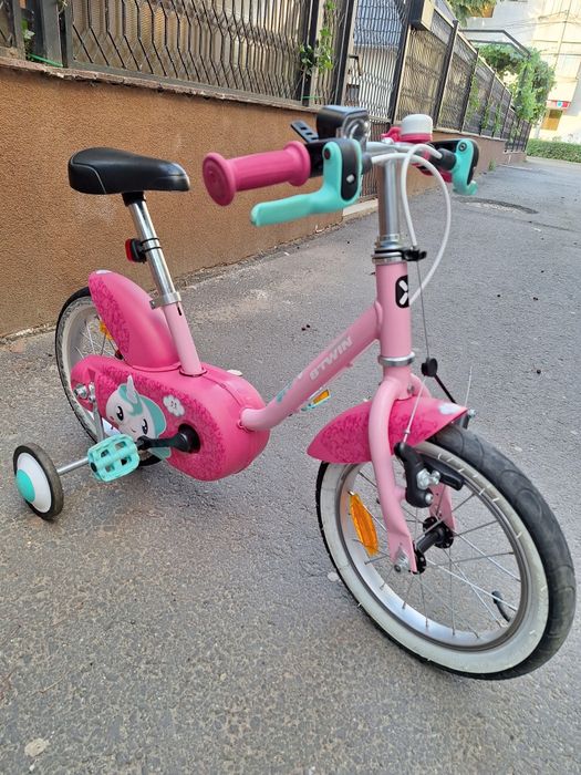 Bicicletă copii 14'