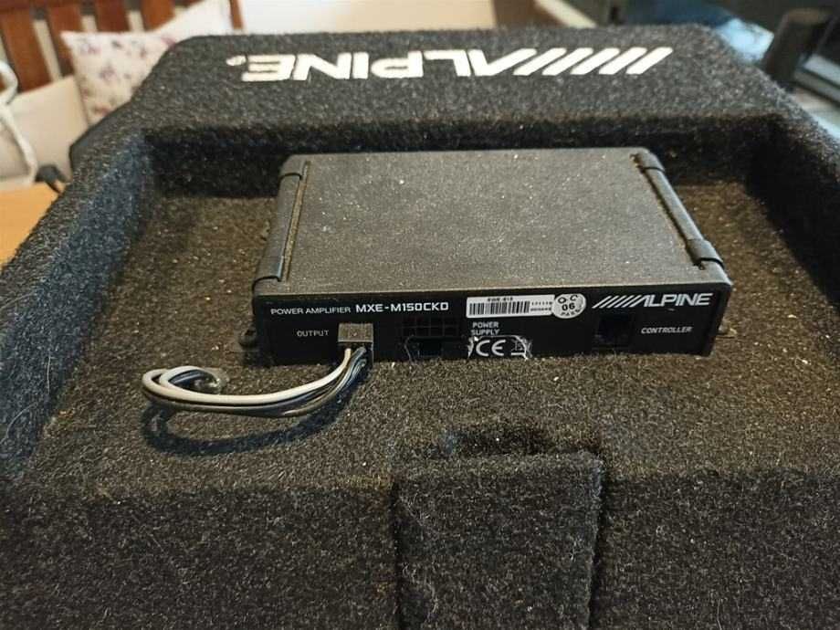 Alpine SWE-815 субуфер