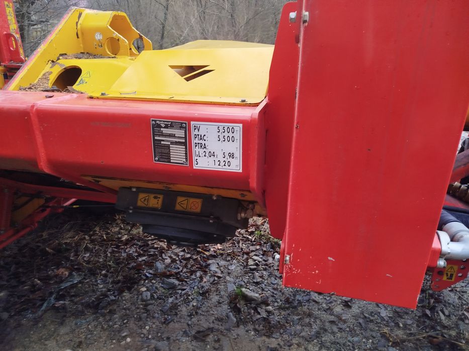 Rabaud f80 despicator 80 t