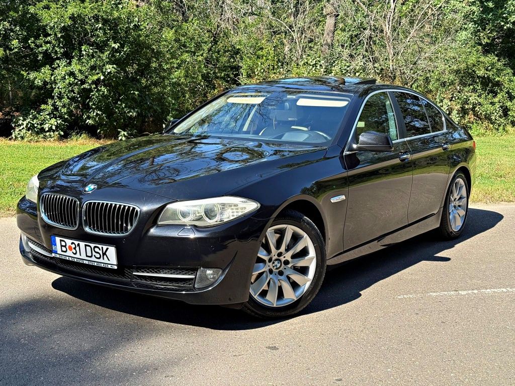 BMW-SERIA-5-XDRIVE-3.0 litri
