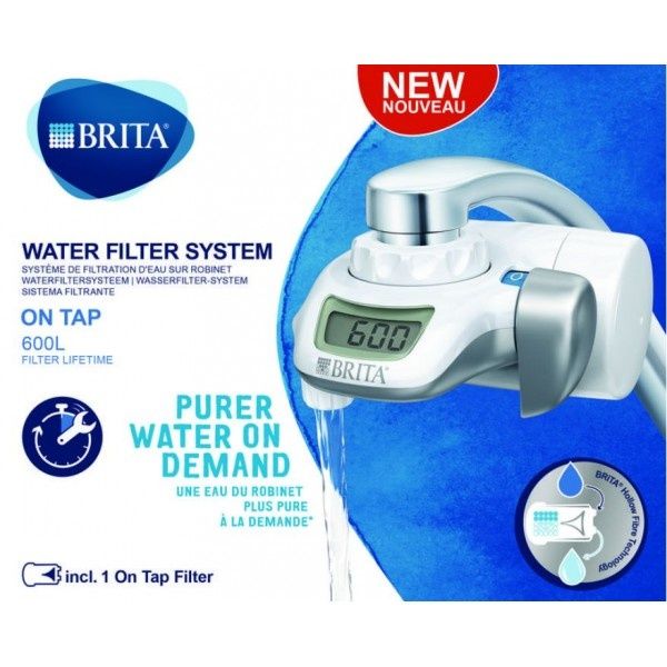 Филтрираща система за вода BRITA On Tap