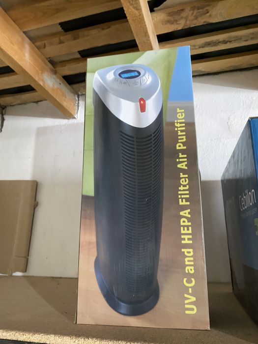 Очиститель воздуха