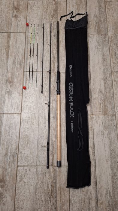 Lanseta feeder Okuma