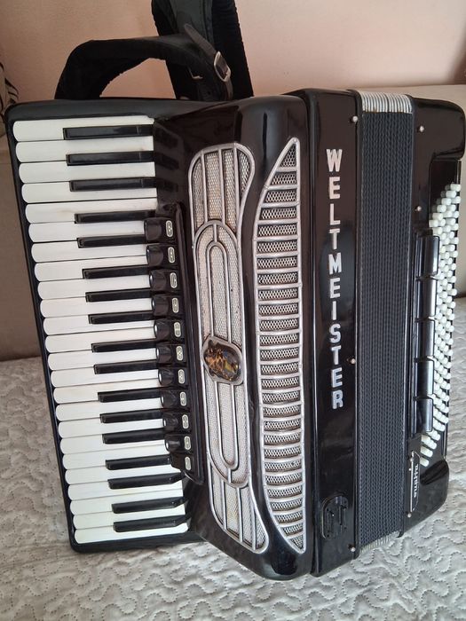 Acordeon Weltmeister Supita