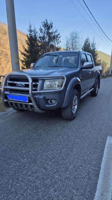Vând Ford Ranger