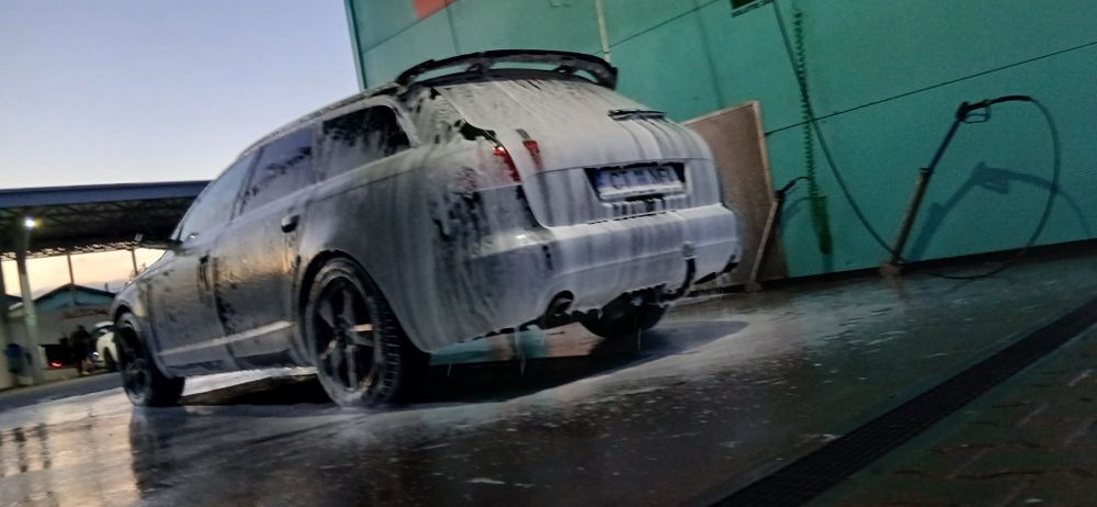 Vand /schimb audi a6 c6