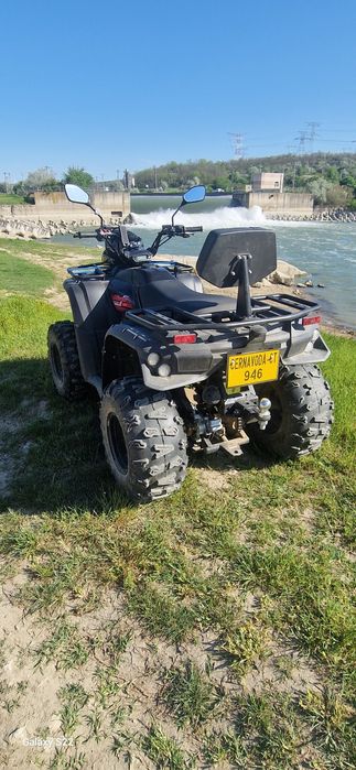 Vand Linhai M210 Efi