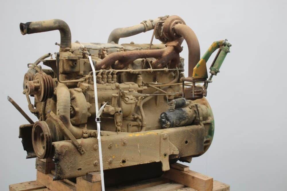 motor volvo td50b second hand