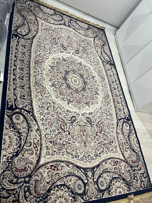 ковер 3:1.8 таза, жыртылмаған қолданысқа жарамды