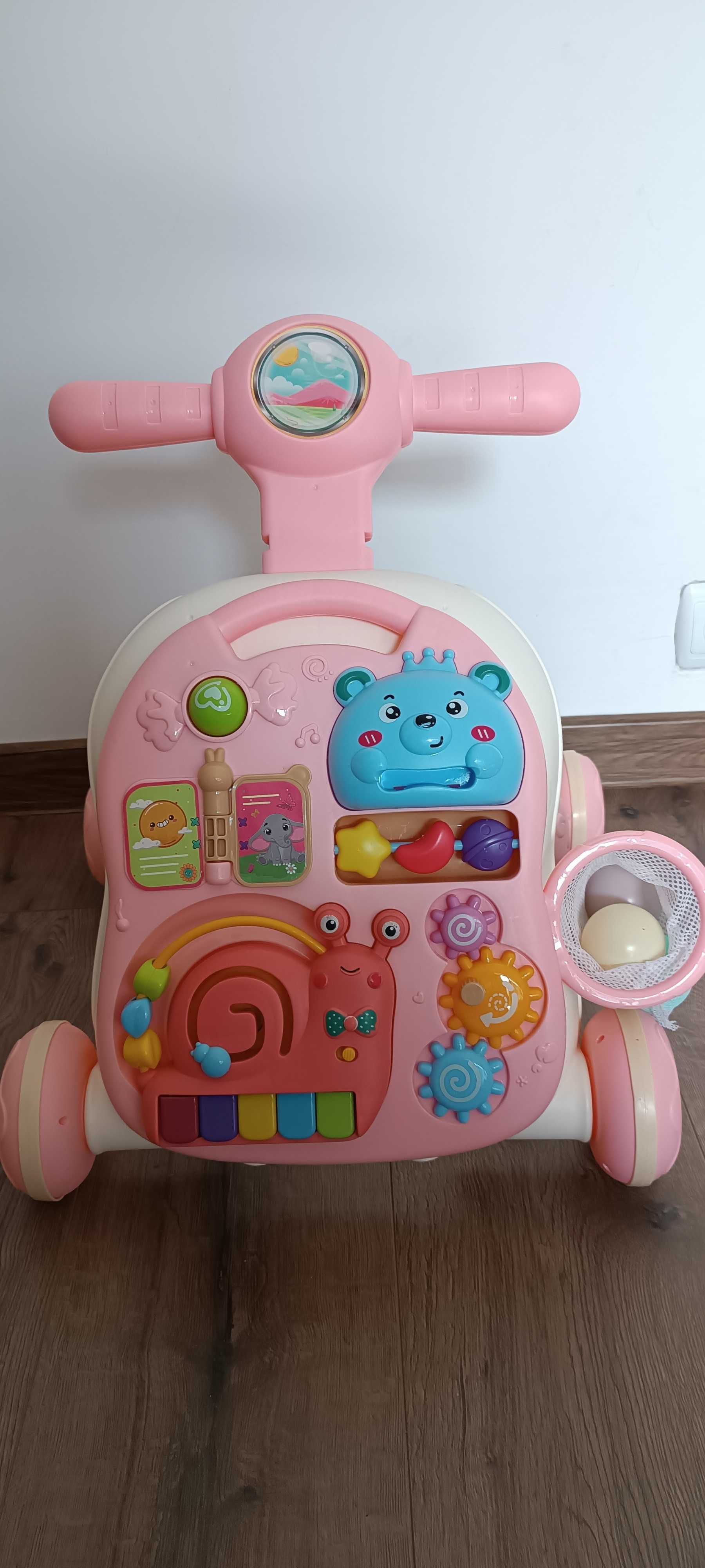 Проходилка Baby Walker