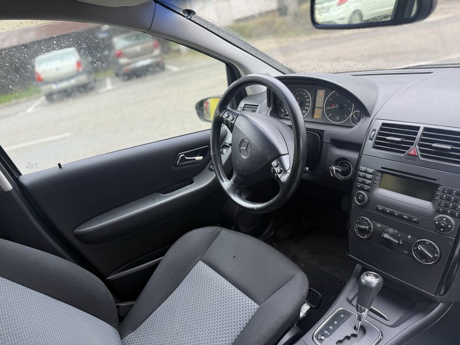 Mercedes A Class/2008/Automata/1.5 benzina/124.000km