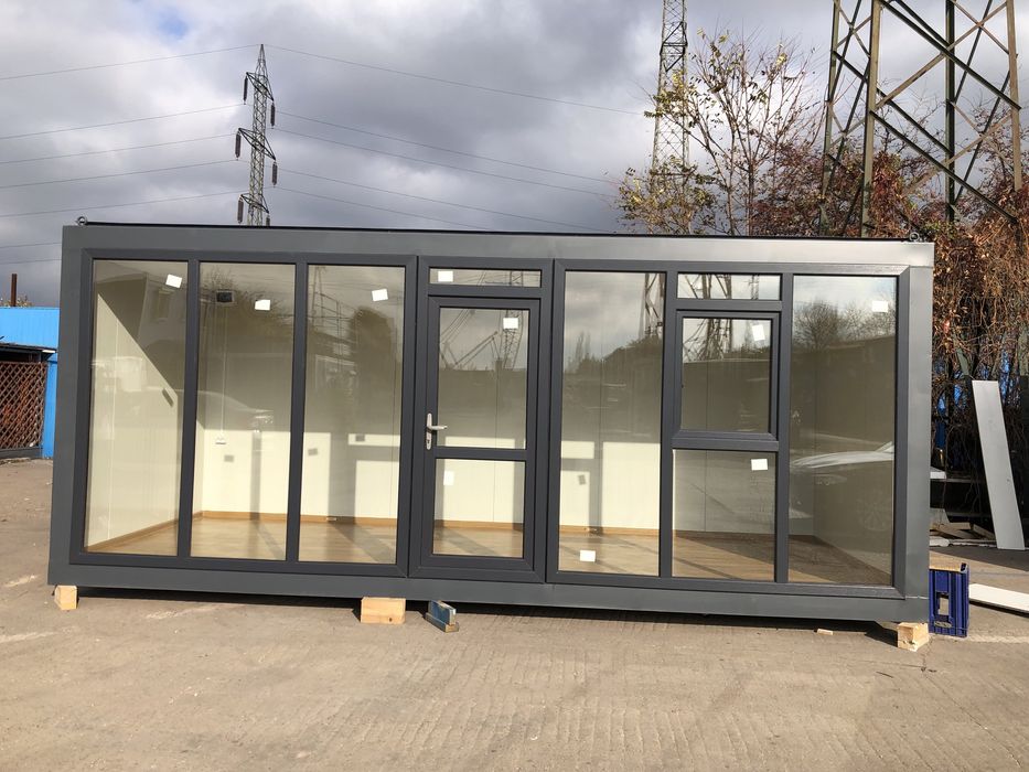 Container modular containere fast food