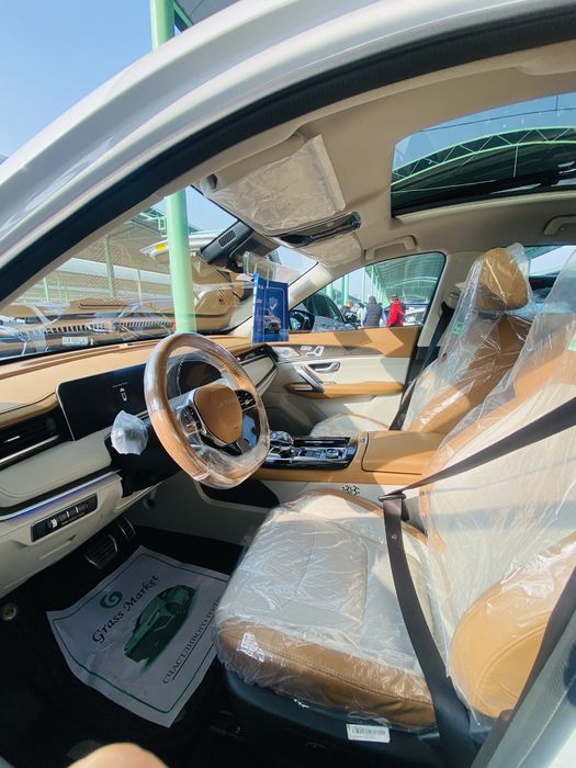 Jetour x 70 luxure 2024