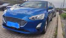 Ford Focus ST line