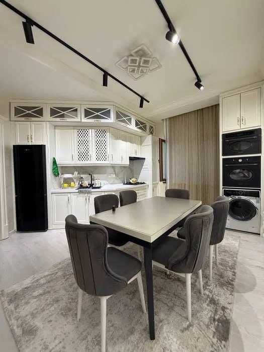 ;Яккасарай‼️Parisian 5ком квартира 147м2 евро Дуплекс от Golden house