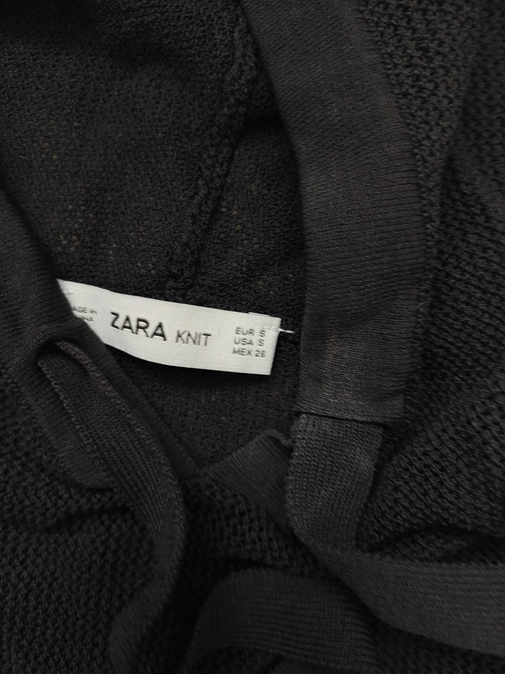 дълга блуза Zara