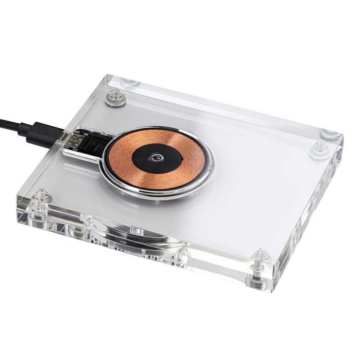 Wireless Charger REEVES-GINGCAST 15 Watt | 15 Watt | 52602