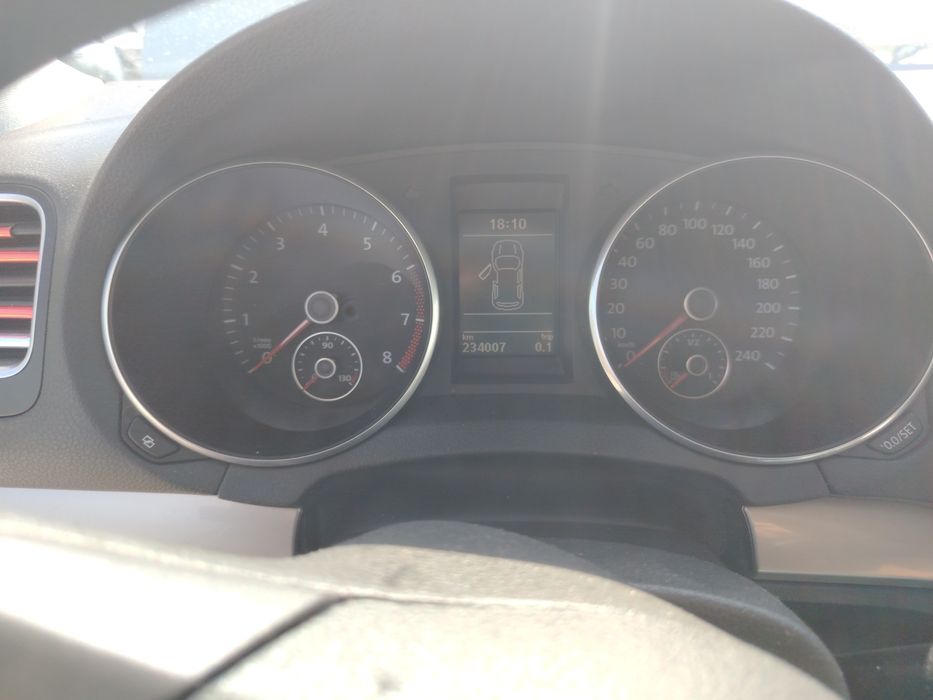 Golf 6 motor 1.4 tsi caxa 122 cai cutie viteze 6 trepte