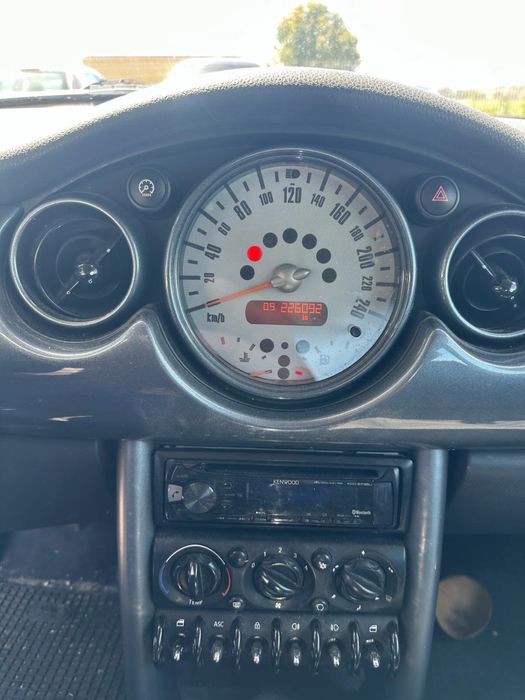 Mini Cooper Dizel на части