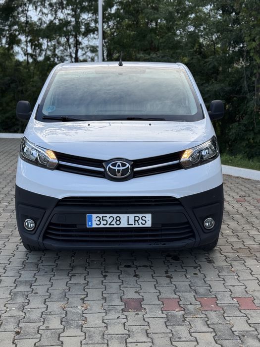 TOYOTA  PROACE 1.5, 120 cp, 2021