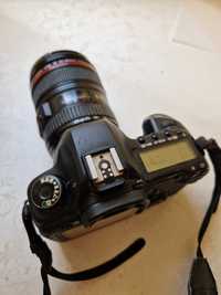 Продам фотоаппарат Canon 5d mark ll