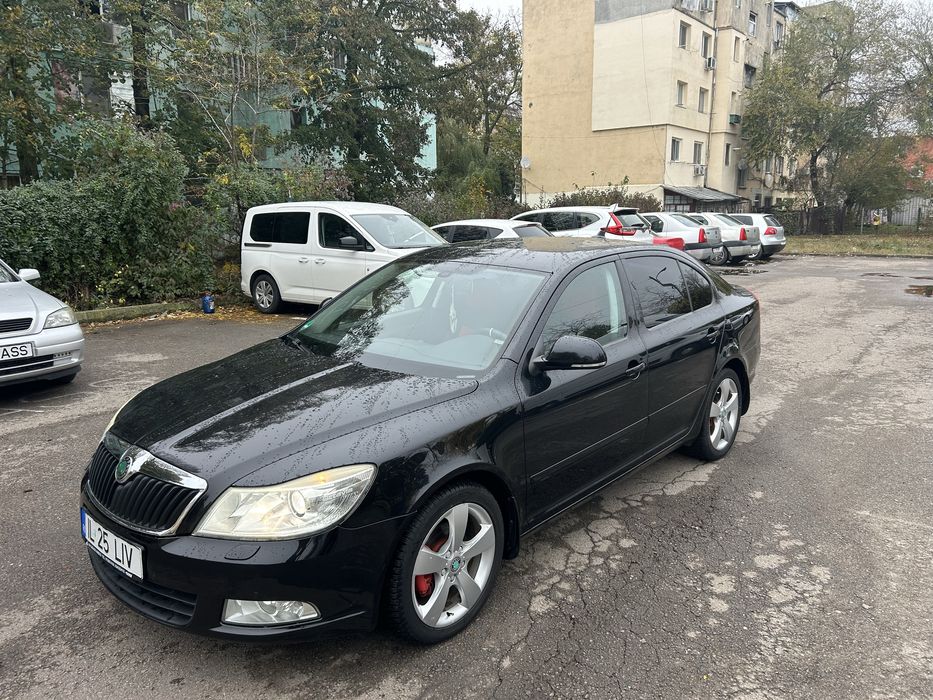 Skoda Octavia 1.8TSI