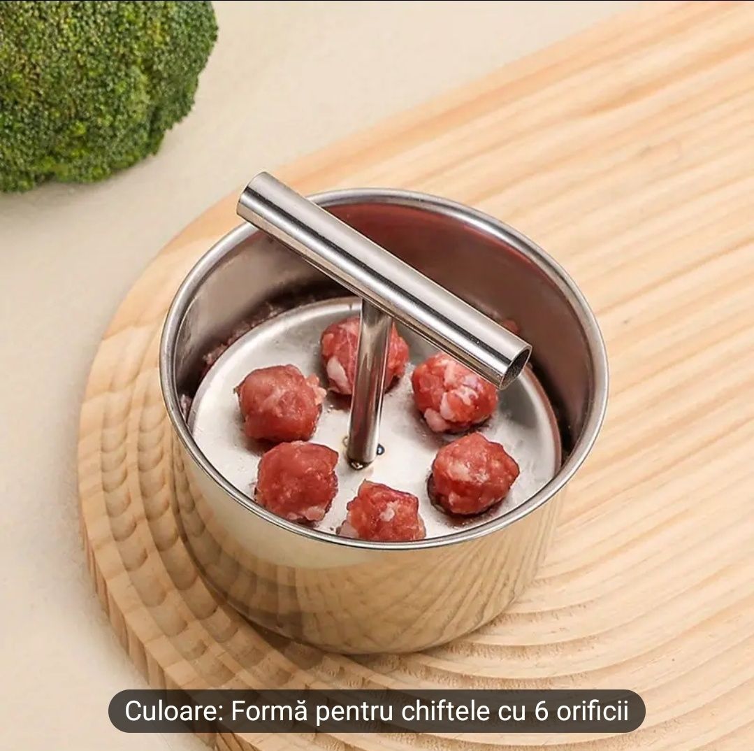 Aparat de facut mici chiftele