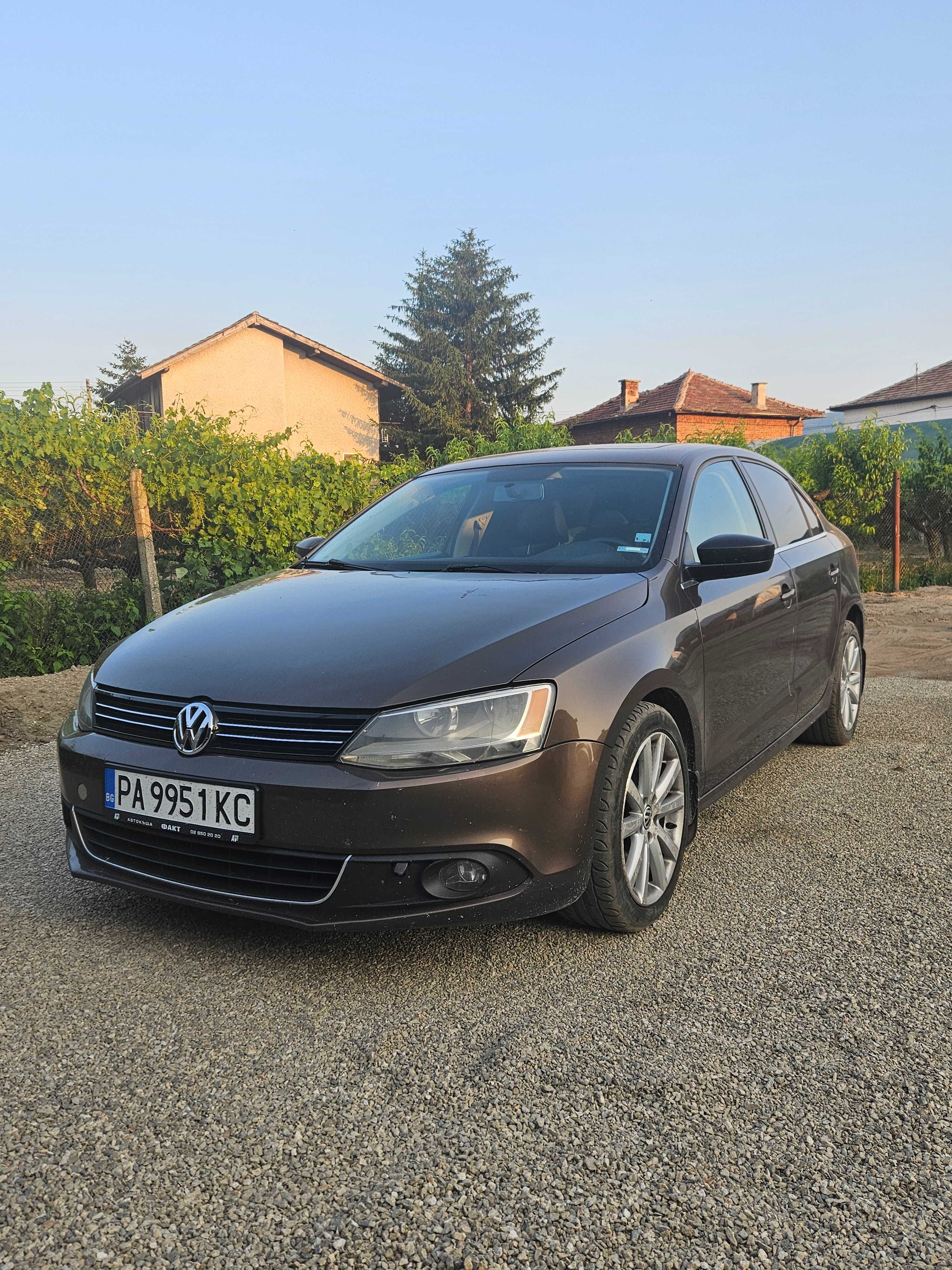 VW Jetta 2.0 tdi