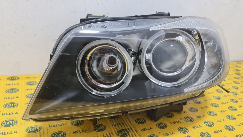 Far xenon stanga BMW 3 E90 nonfacelift