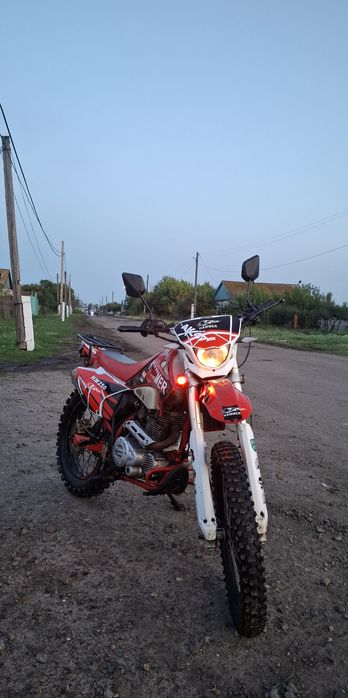 Hammer hm250 эндуро