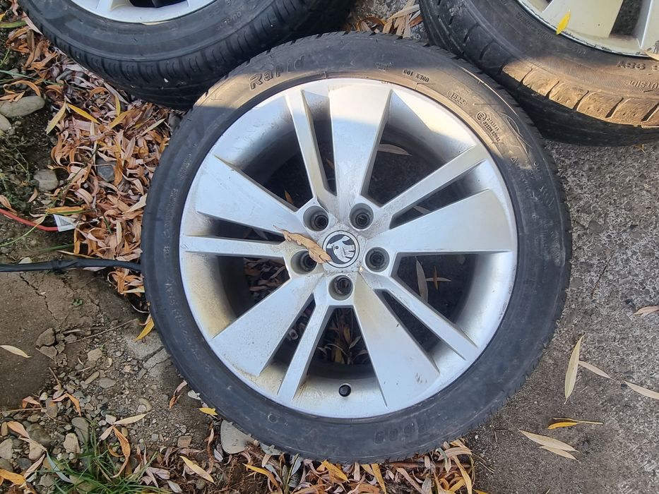 jante 18 skoda superb 3 2018