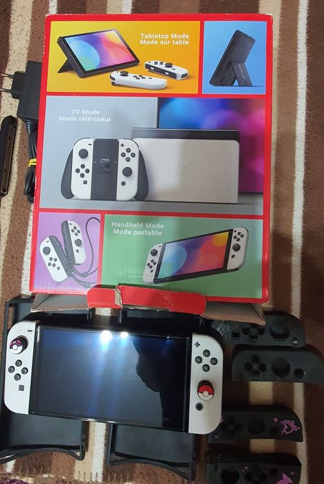 Nintendo switch oled