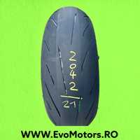 Anvelopa Moto 190 55 17 Bridgestone S22R 2021 Cauciuc Spate C2042