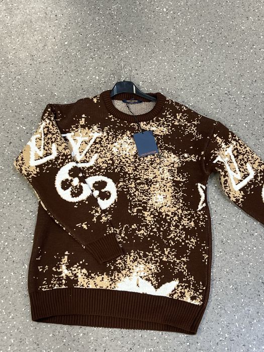 Pulover Louis vuitton calitate premium