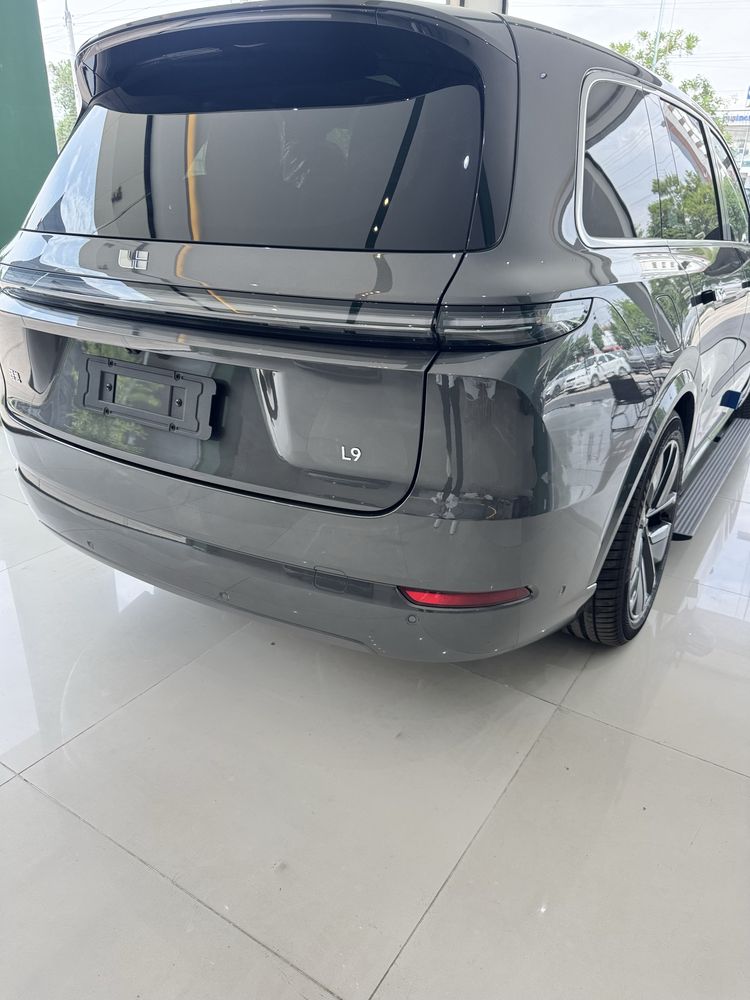 Li 9 Ultra 2024 nd bez probeg