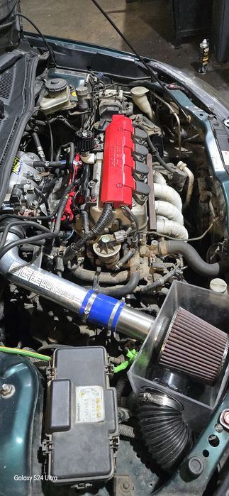 Honda Civic EP2 D16v1