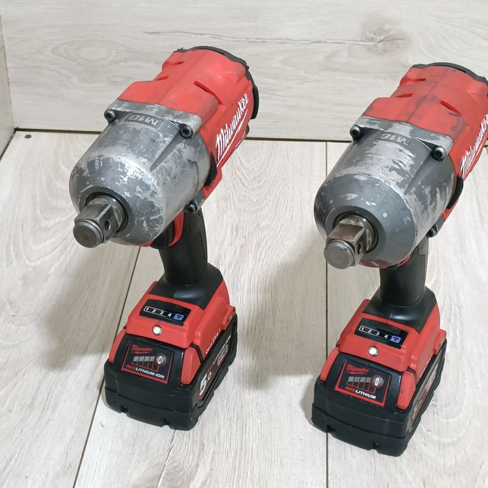 Cheie de impact Milwaukee 3/4 1627Nm  M18-ONEFHIWF34