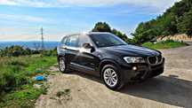 BMW X3 F25 2.0 DIESEL 184CP 2011