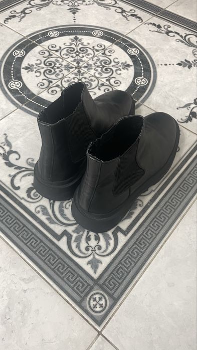 Ботинки Челси Zara