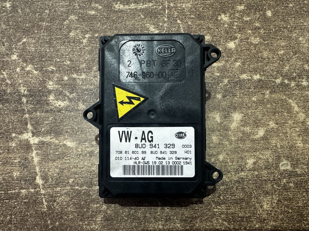 Vand modul adaptiv afs Audi Seat Skoda VW