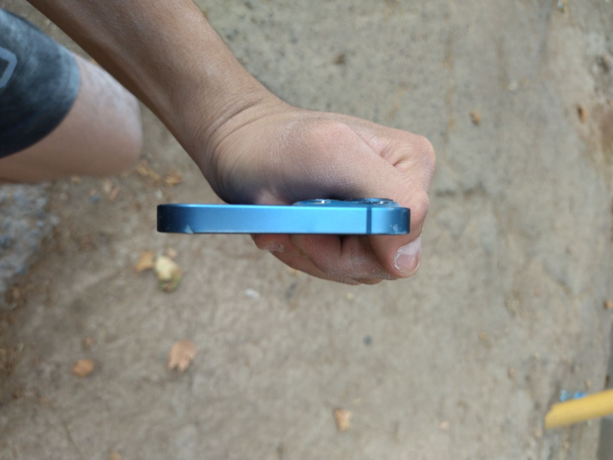 Iphone 13 blue 128 gb