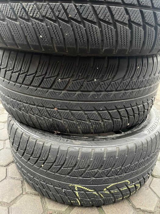 Anvelope 225/45/R17 Iarna M+S BRIDGESTONE (RUNFLAT) + DOT 2019-2021