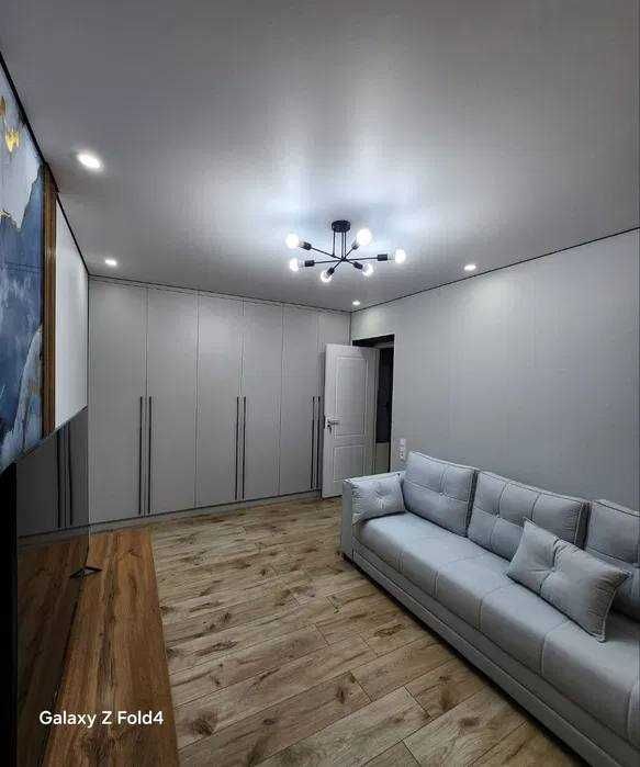 1/3/4 кирпич Новый ремонт Ялангач мебель техника 187 школа