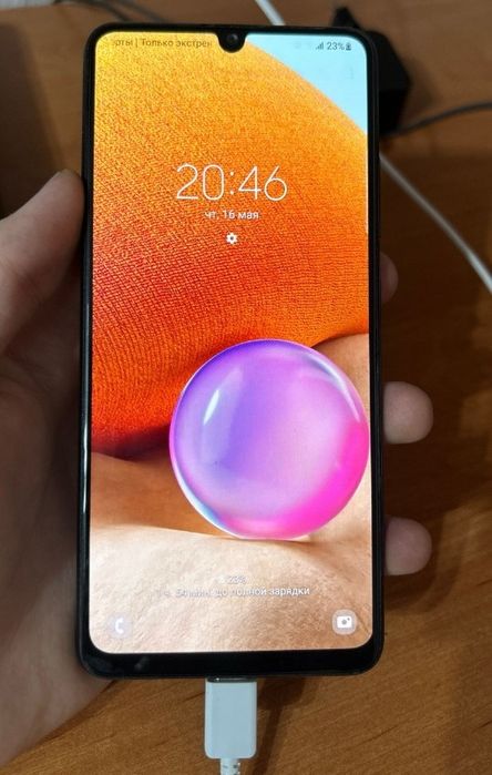 Samsung a32 128гб с документами в идеале