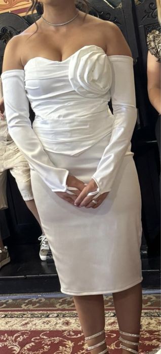 Rochie deosebita eleganta