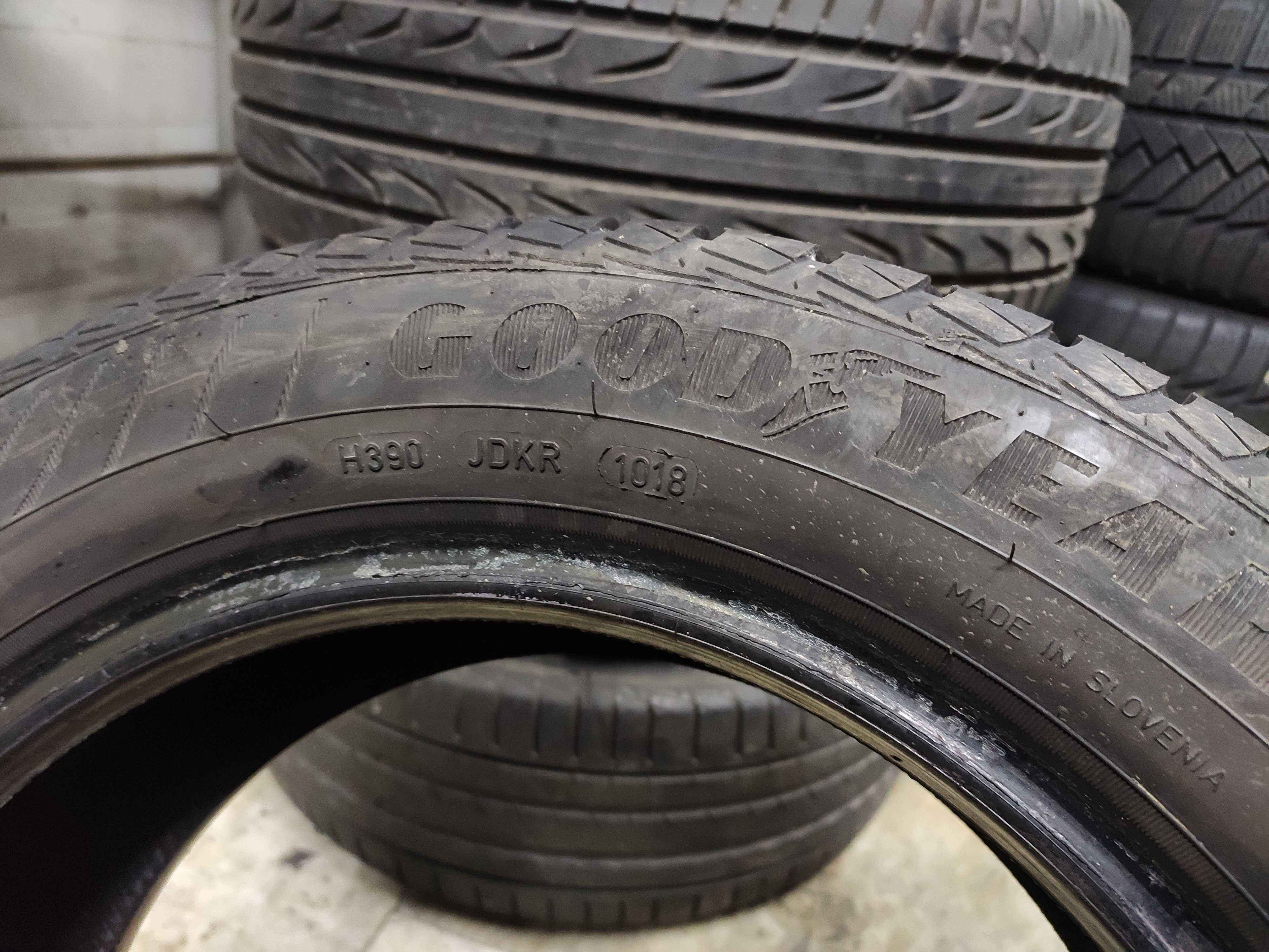 4бр Всесезонни Гуми 185 60 15 - Goodyear